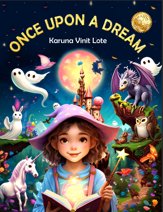 Once Upon A Dream